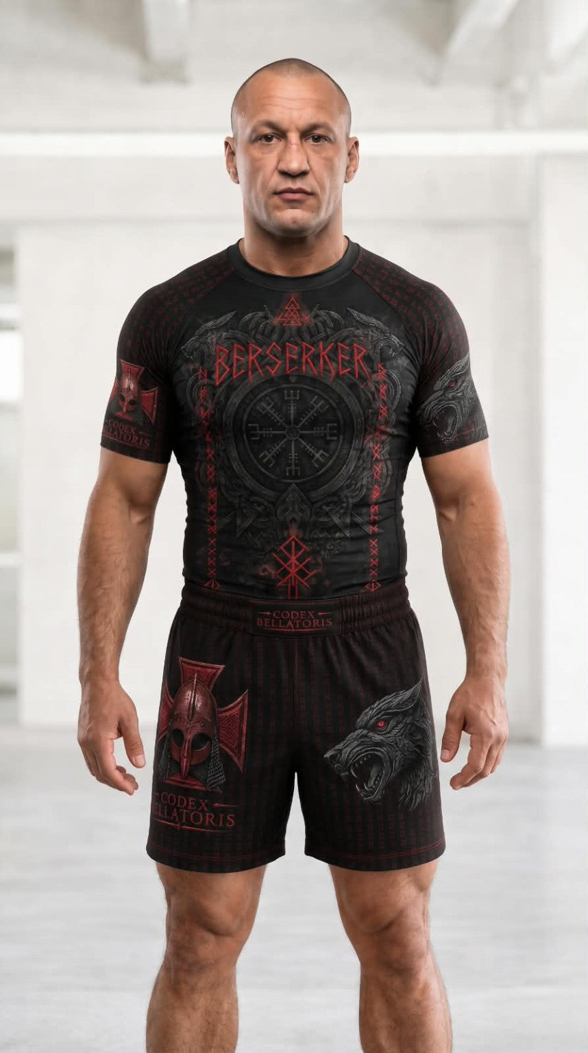 BERSERKER PERFORMANCE SHORTS