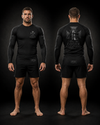 SHADOW LONG SLEEVE RASHGUARD