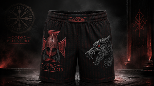 BERSERKER PERFORMANCE SHORTS