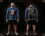 DEUS VULT LONG SLEEVE RASHGUARD
