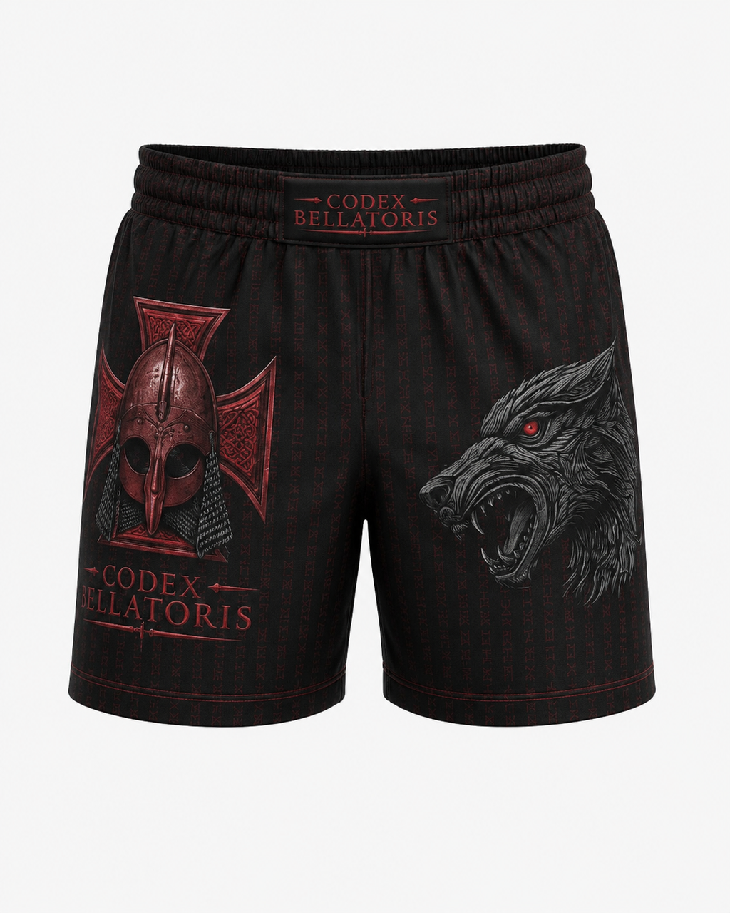 BERSERKER PERFORMANCE SHORTS