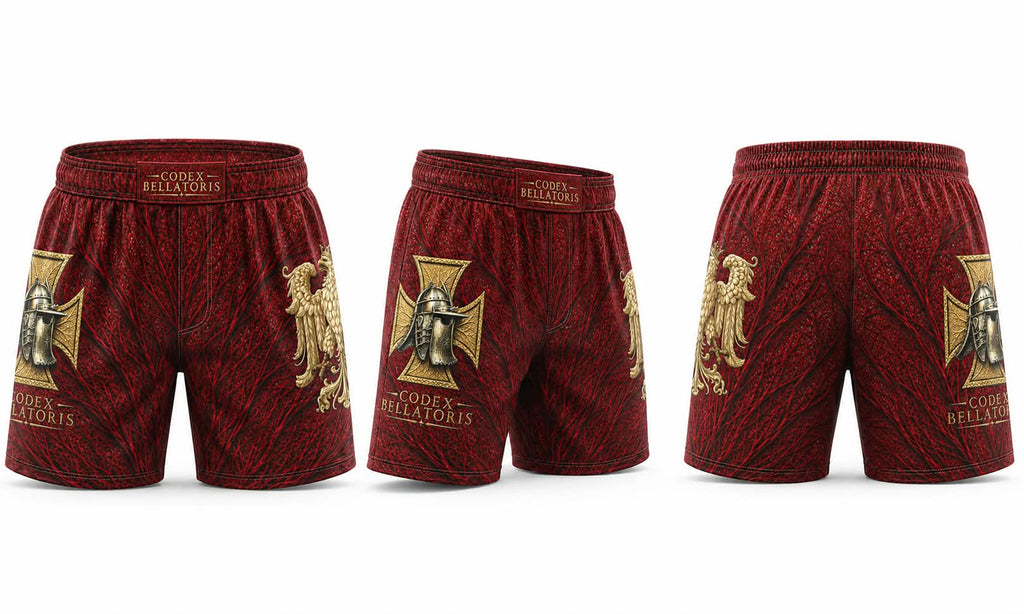 POLSKA PERFORMANCE SHORTS