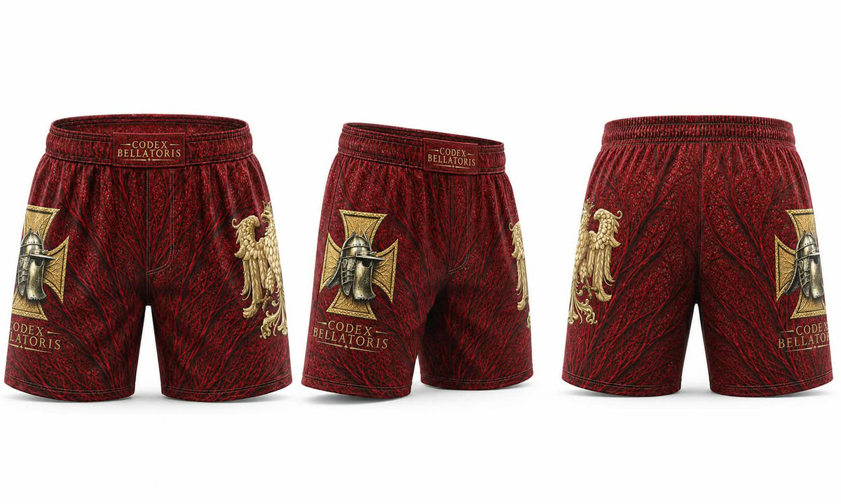POLSKA PERFORMANCE SHORTS