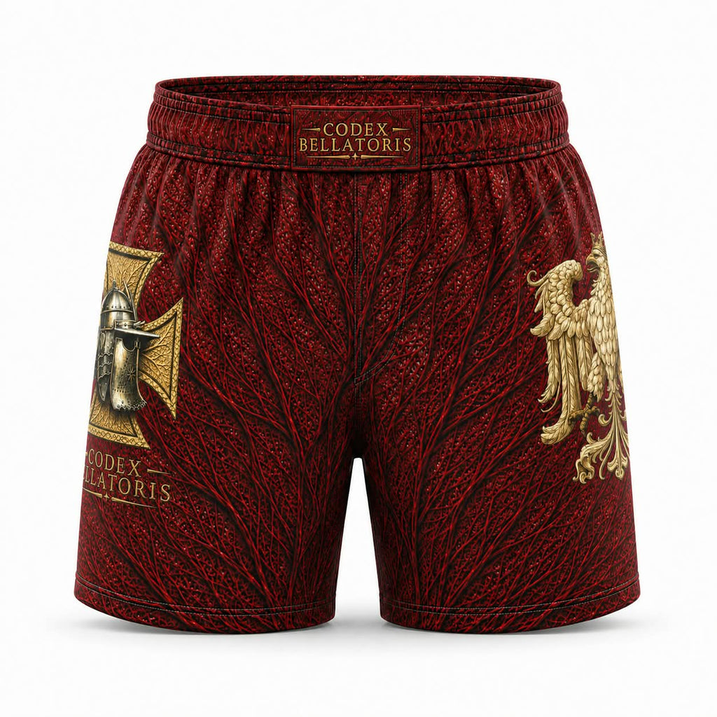 POLSKA PERFORMANCE SHORTS