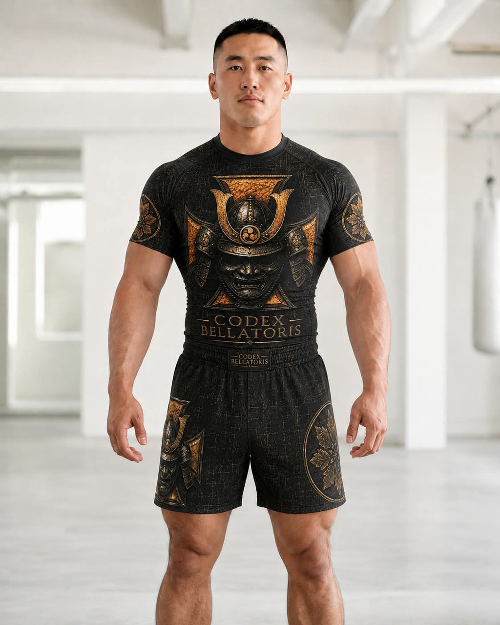 BUSHI PERFORMANCE SHORTS
