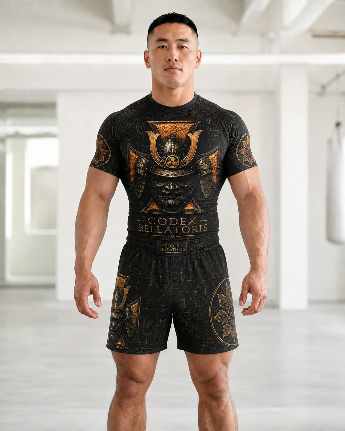 BUSHI PERFORMANCE SHORTS