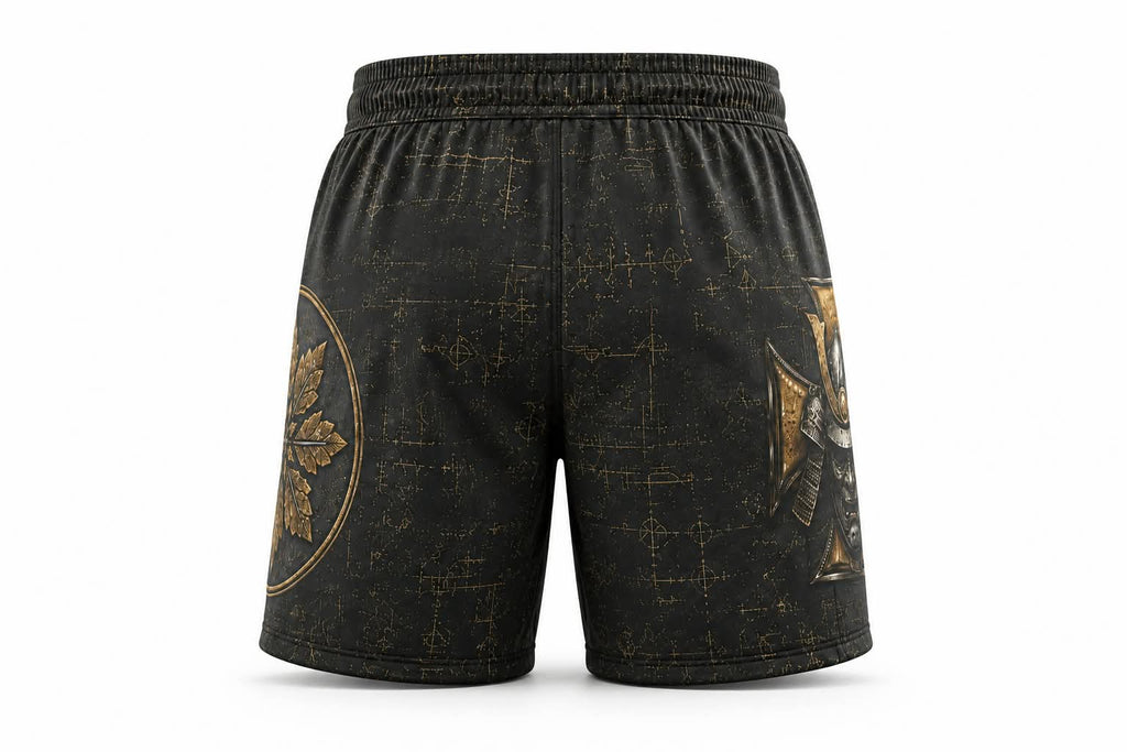 BUSHI PERFORMANCE SHORTS