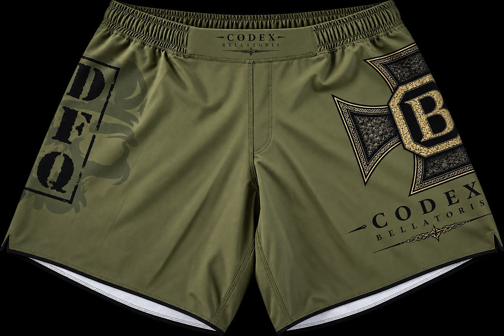 MAT RANGER PERFORMANCE SHORTS