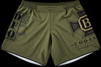 MAT RANGER PERFORMANCE SHORTS