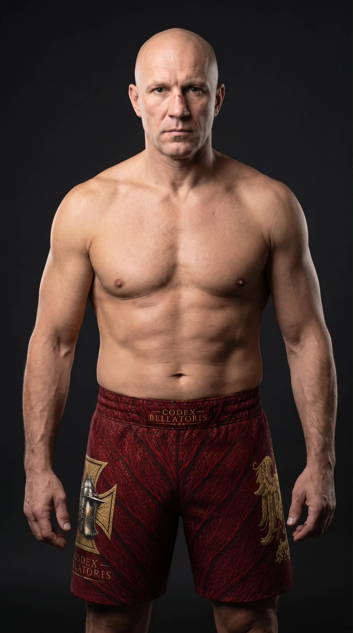 POLSKA PERFORMANCE SHORTS