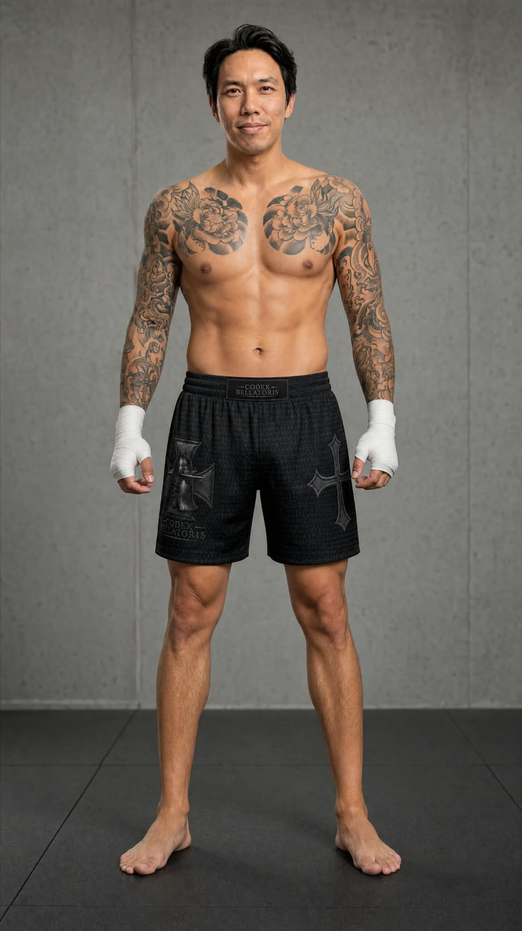 SHADOW PERFORMANCE SHORTS