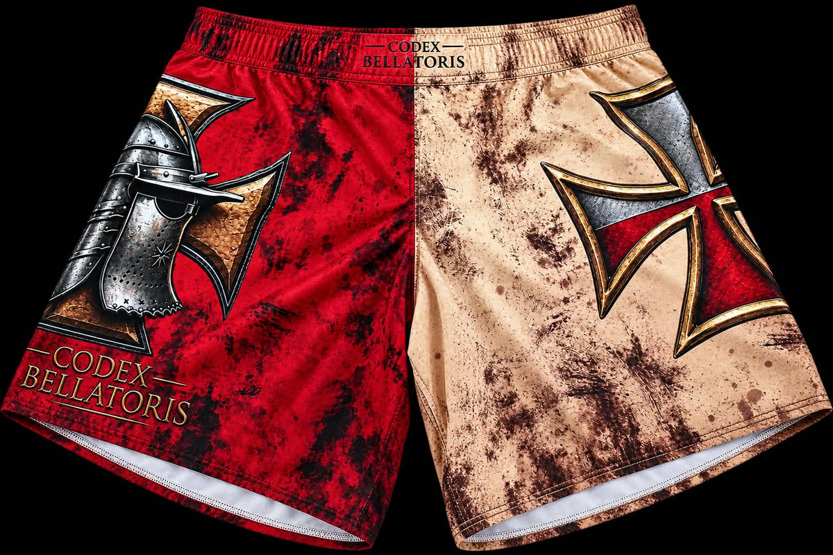 HUSARIA ON TOUR PERFORMANCE SHORTS