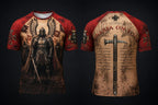 HUSARIA ON TOUR SHORT SLEEVE RASHGUARD