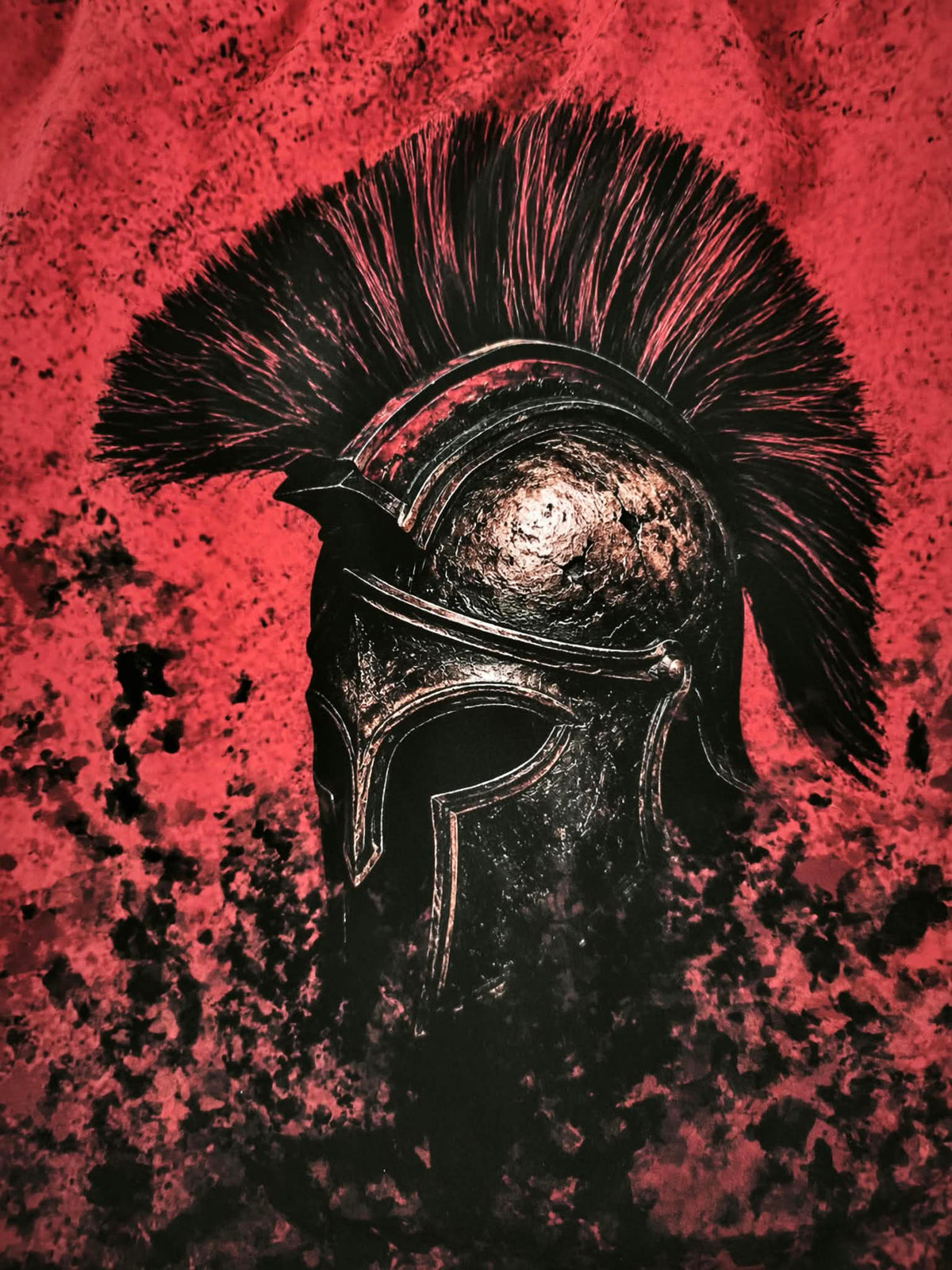 THE SON OF SPARTA PERFORMANCE SHORTS