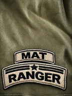MAT RANGER SHORT SLEEVE RASHGUARD