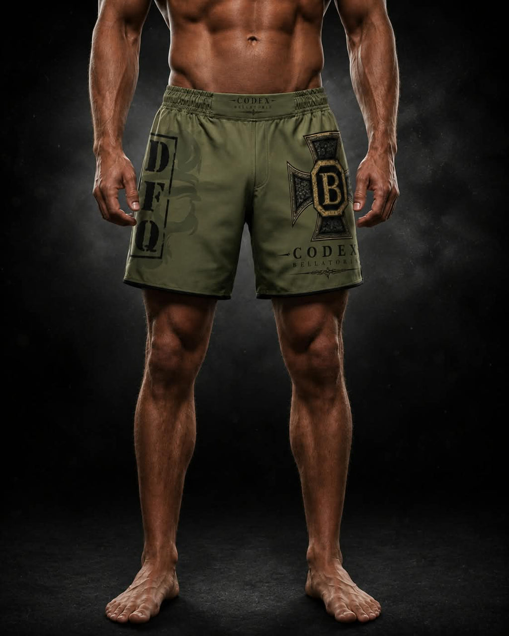 MAT RANGER PERFORMANCE SHORTS