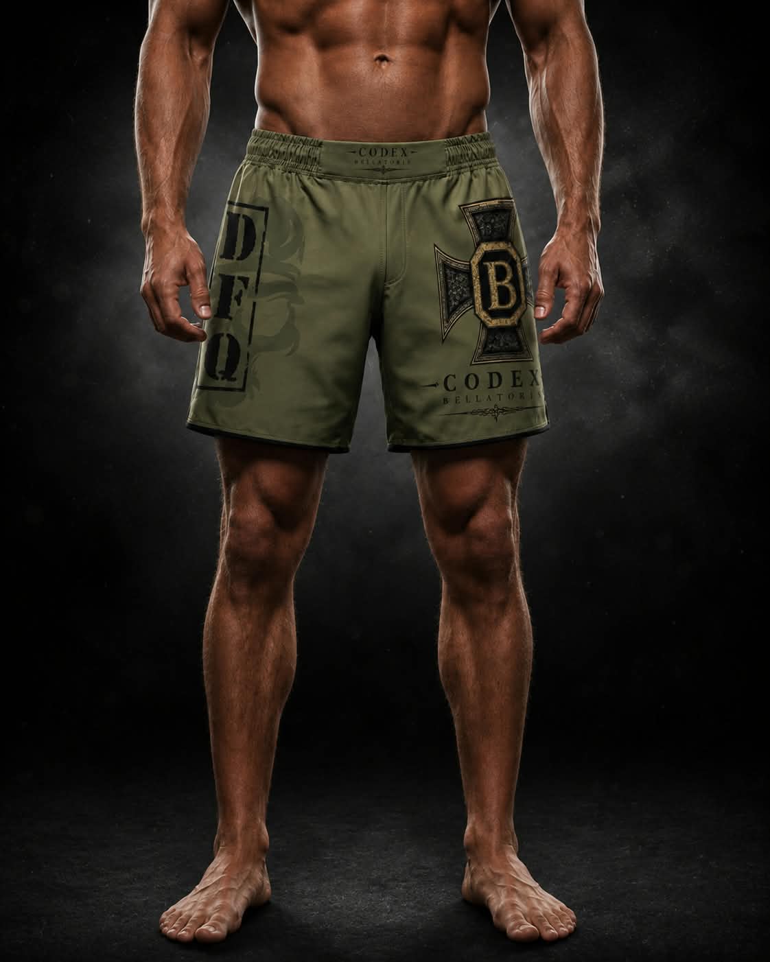 MAT RANGER PERFORMANCE SHORTS