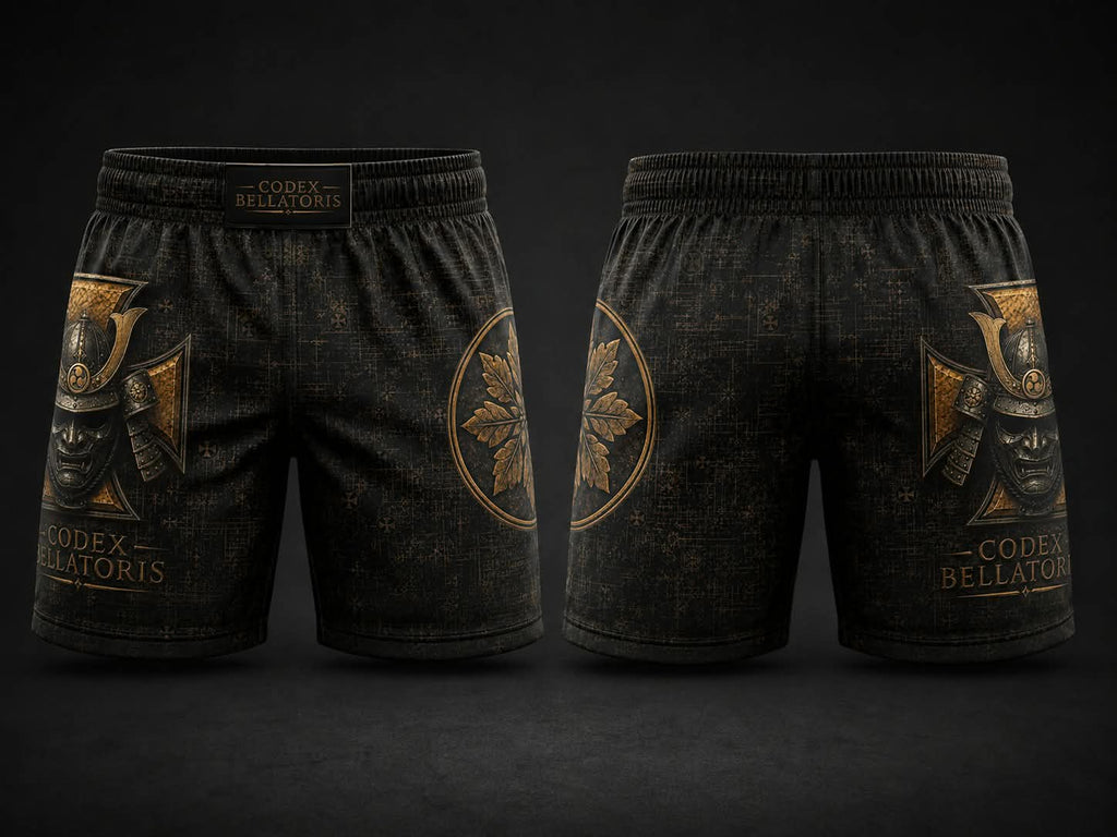 BUSHI PERFORMANCE SHORTS