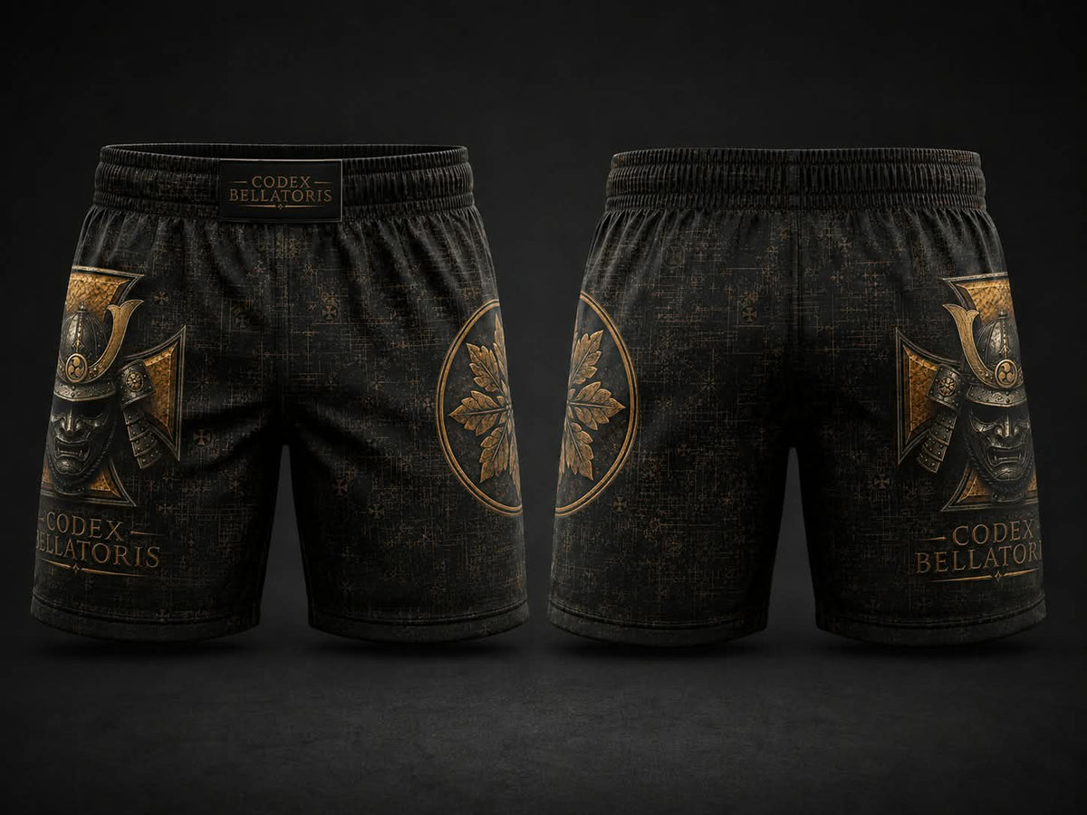 BUSHI PERFORMANCE SHORTS