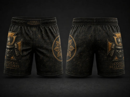 BUSHI PERFORMANCE SHORTS