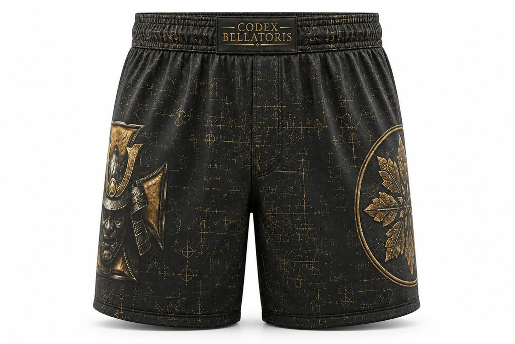 BUSHI PERFORMANCE SHORTS