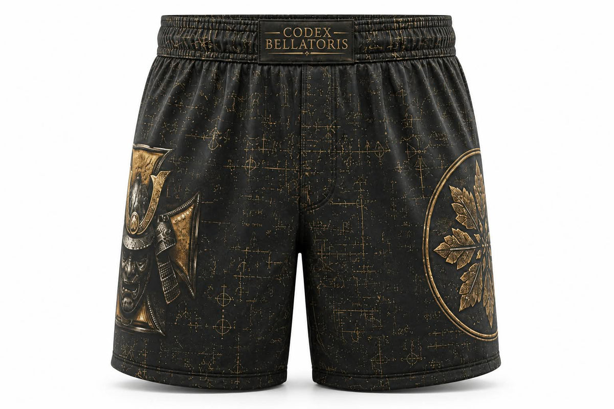 BUSHI PERFORMANCE SHORTS