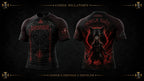 BERSERKER SHORT SLEEVE RASHGUARD