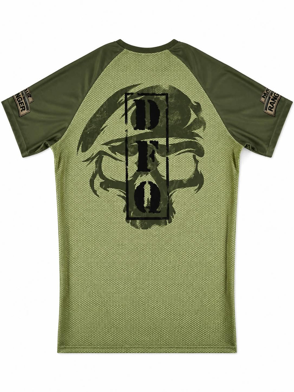 MAT RANGER SHORT SLEEVE RASHGUARD