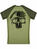 MAT RANGER SHORT SLEEVE RASHGUARD