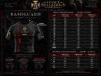 BUSHI SHORT SLEEVE RASHGUARD