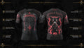 Berserker Short Sleeve Rashguard — Codex Bellatoris product visualisation